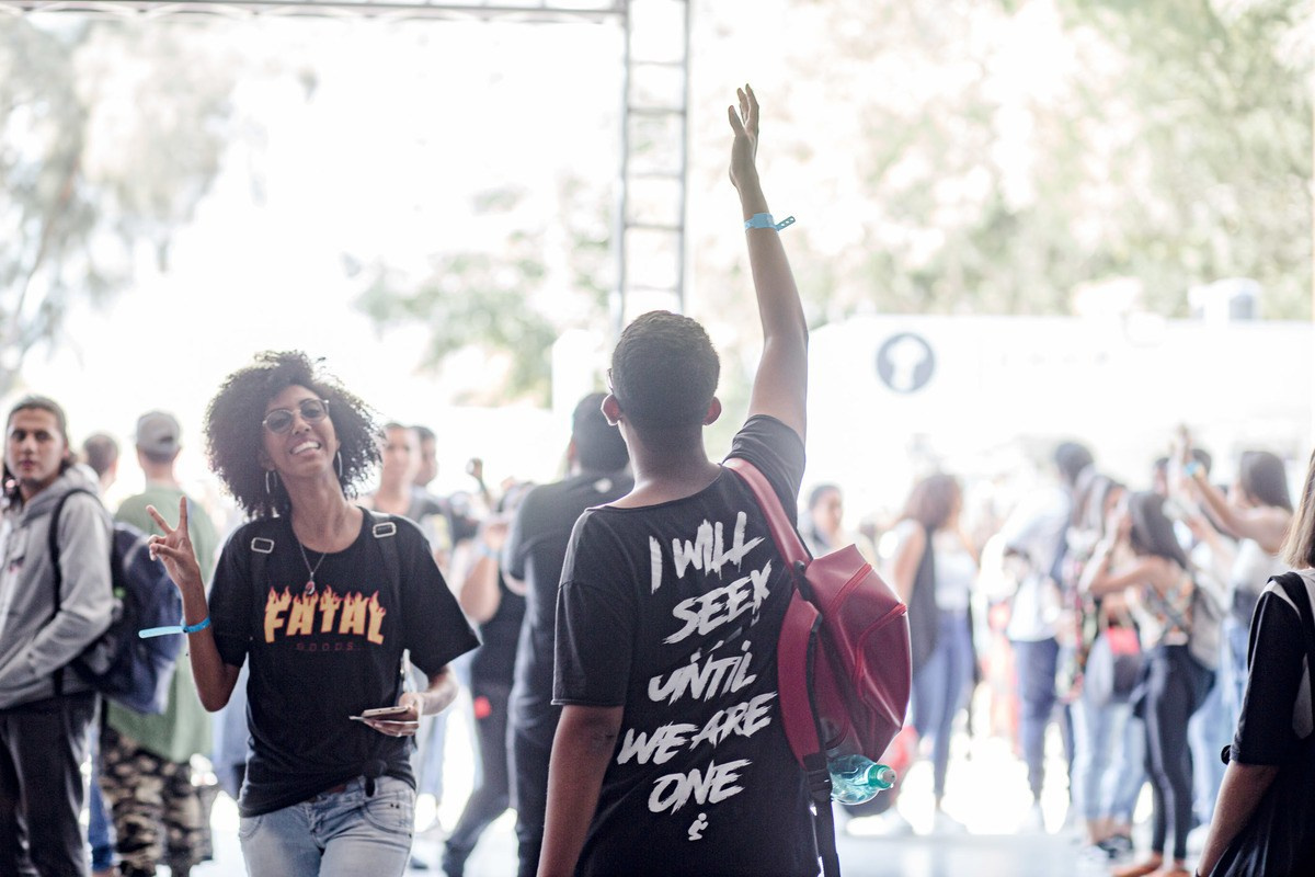 ASU Tour RJ. Fotógrafa de Eventos em São Paulo e Sorocaba Kika Damasceno