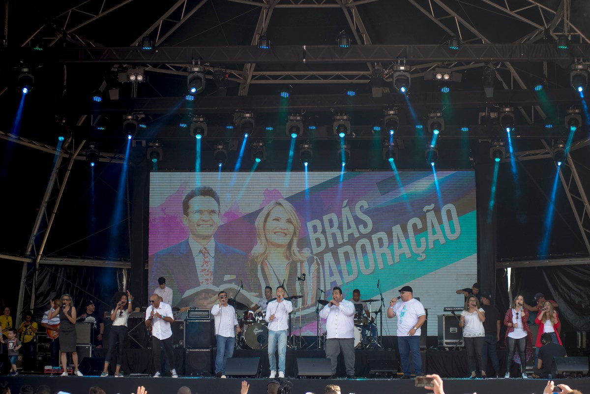 Canto Pela Paz 2018. Fotógrafa de Eventos em São Paulo e Sorocaba Kika Damasceno