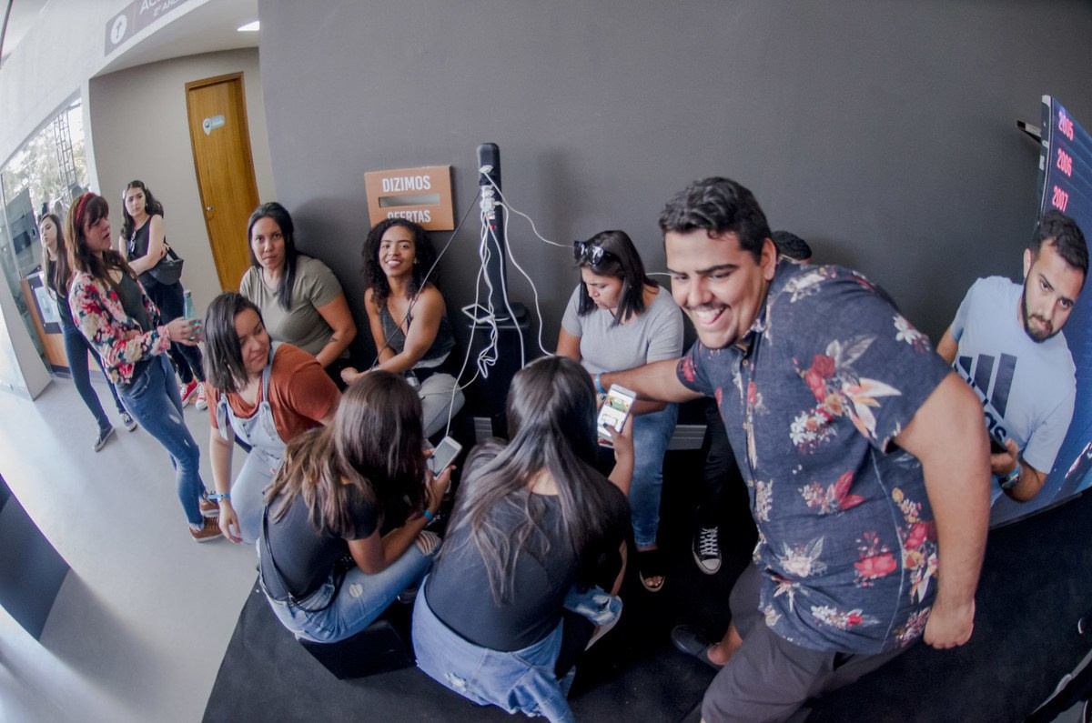 ASU Tour RJ. Fotógrafa de Eventos em São Paulo e Sorocaba Kika Damasceno
