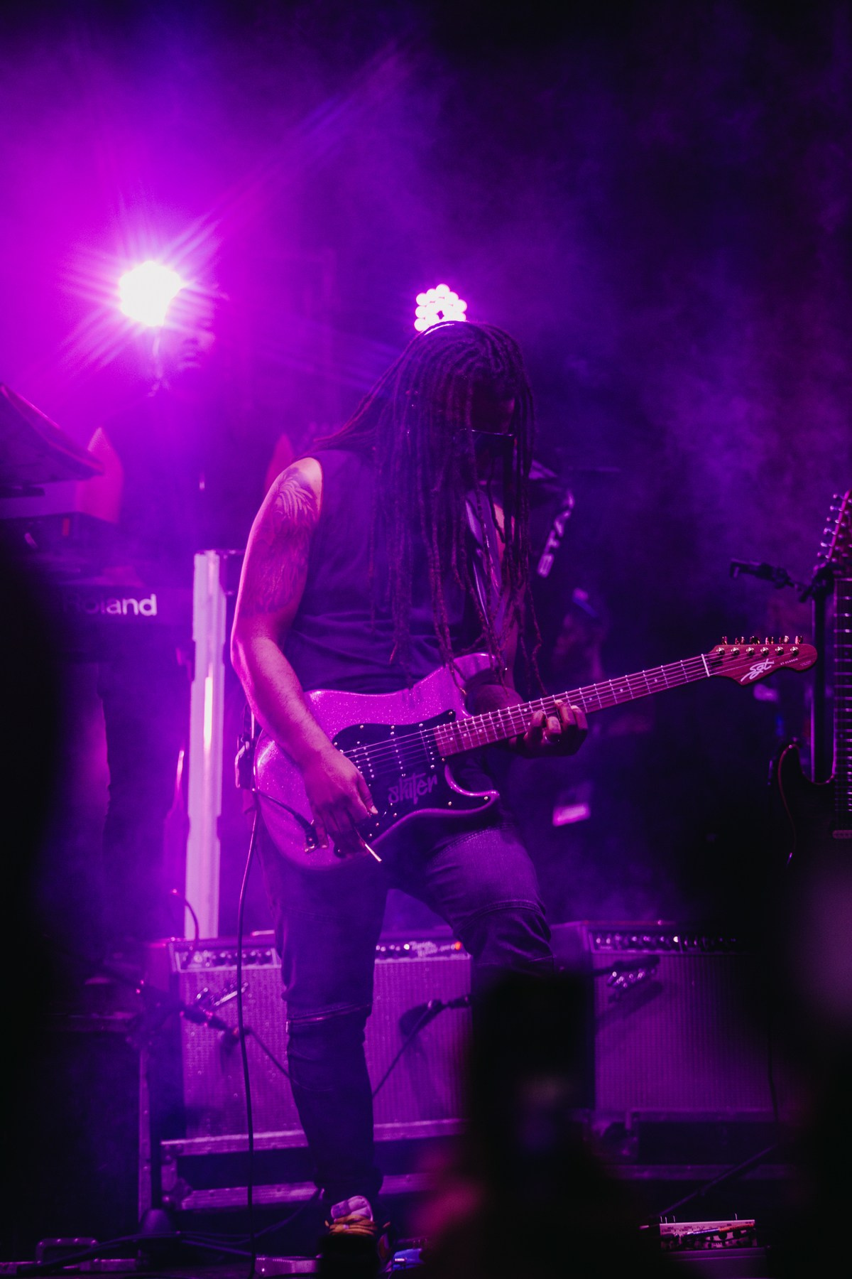 Rock in Rio - Priscilla Alcantara - 2022. Fotógrafa de Eventos em São Paulo e Sorocaba Kika Damasceno