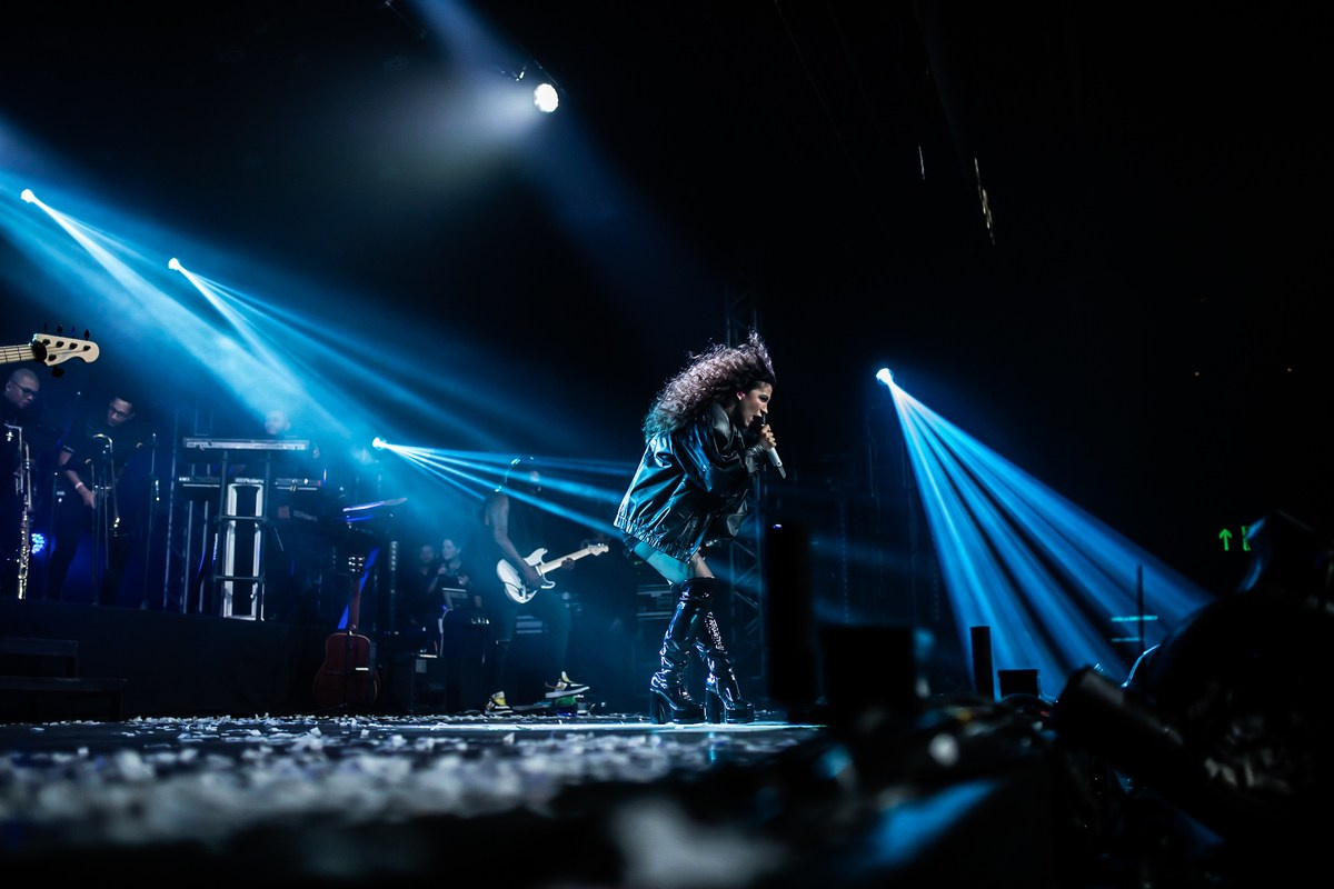 Priscilla Alcantara - Show em SP. Fotógrafa de Eventos em São Paulo e Sorocaba Kika Damasceno