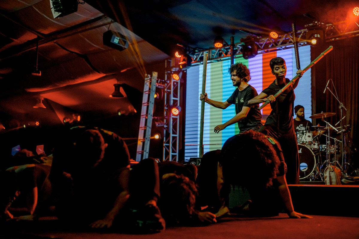 ASU Tour RJ. Fotógrafa de Eventos em São Paulo e Sorocaba Kika Damasceno