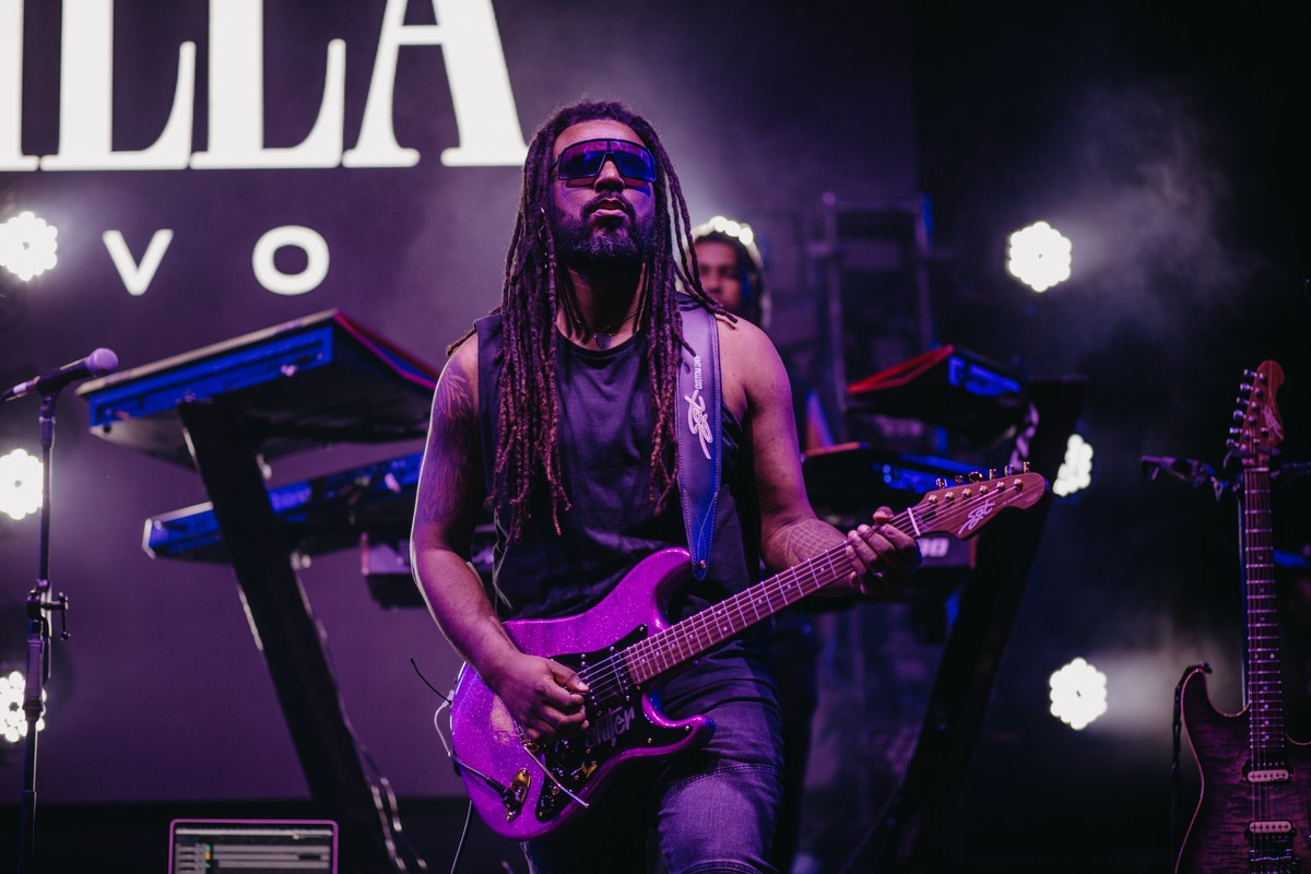 Rock in Rio - Priscilla Alcantara - 2022. Fotógrafa de Eventos em São Paulo e Sorocaba Kika Damasceno