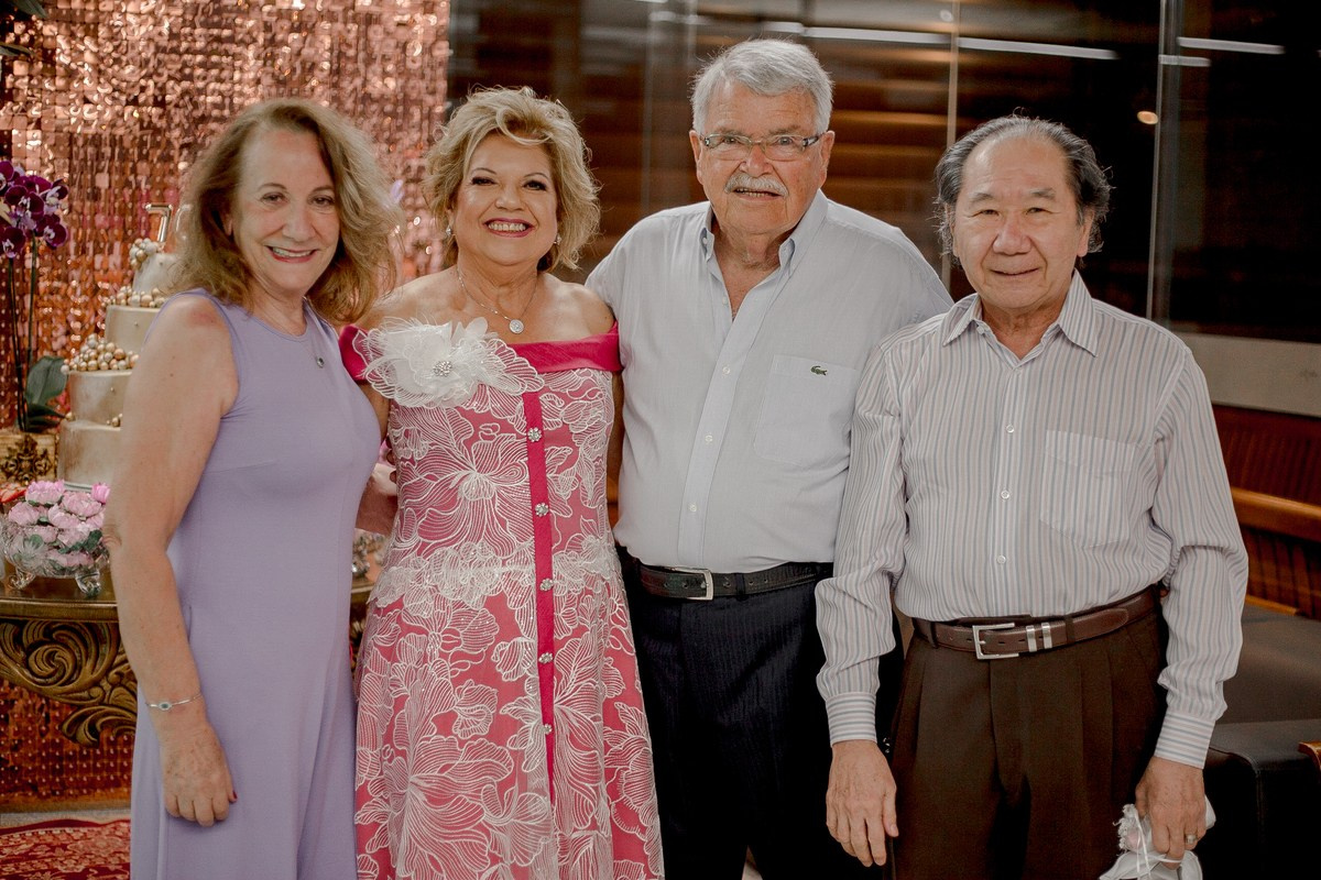 Waldeana - 70 anos. Fotógrafa de Eventos em São Paulo e Sorocaba Kika Damasceno