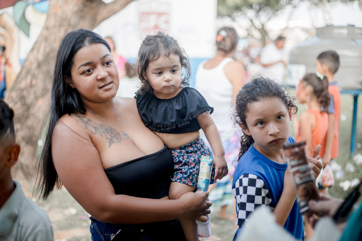 Dia das Crianças - Projeto Social. Fotógrafa de Eventos em São Paulo e Sorocaba Kika Damasceno