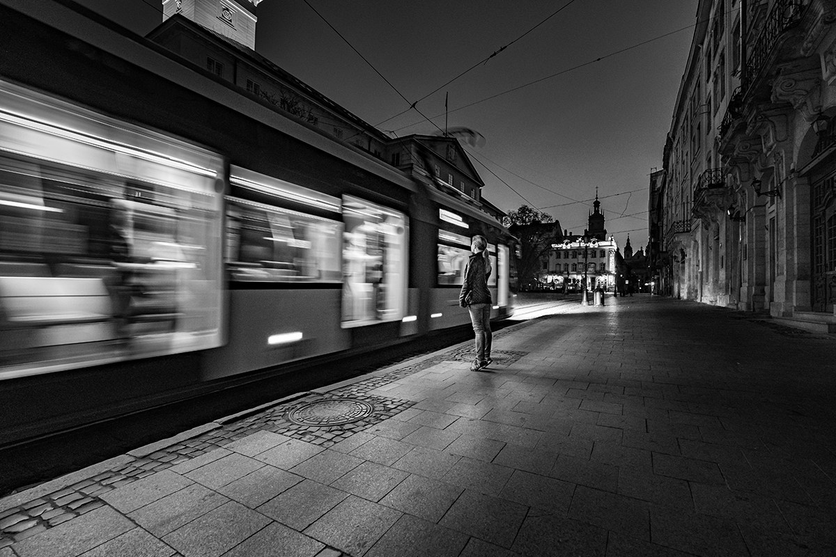 Sketches. Photographer in Israel Maxim Sayapin