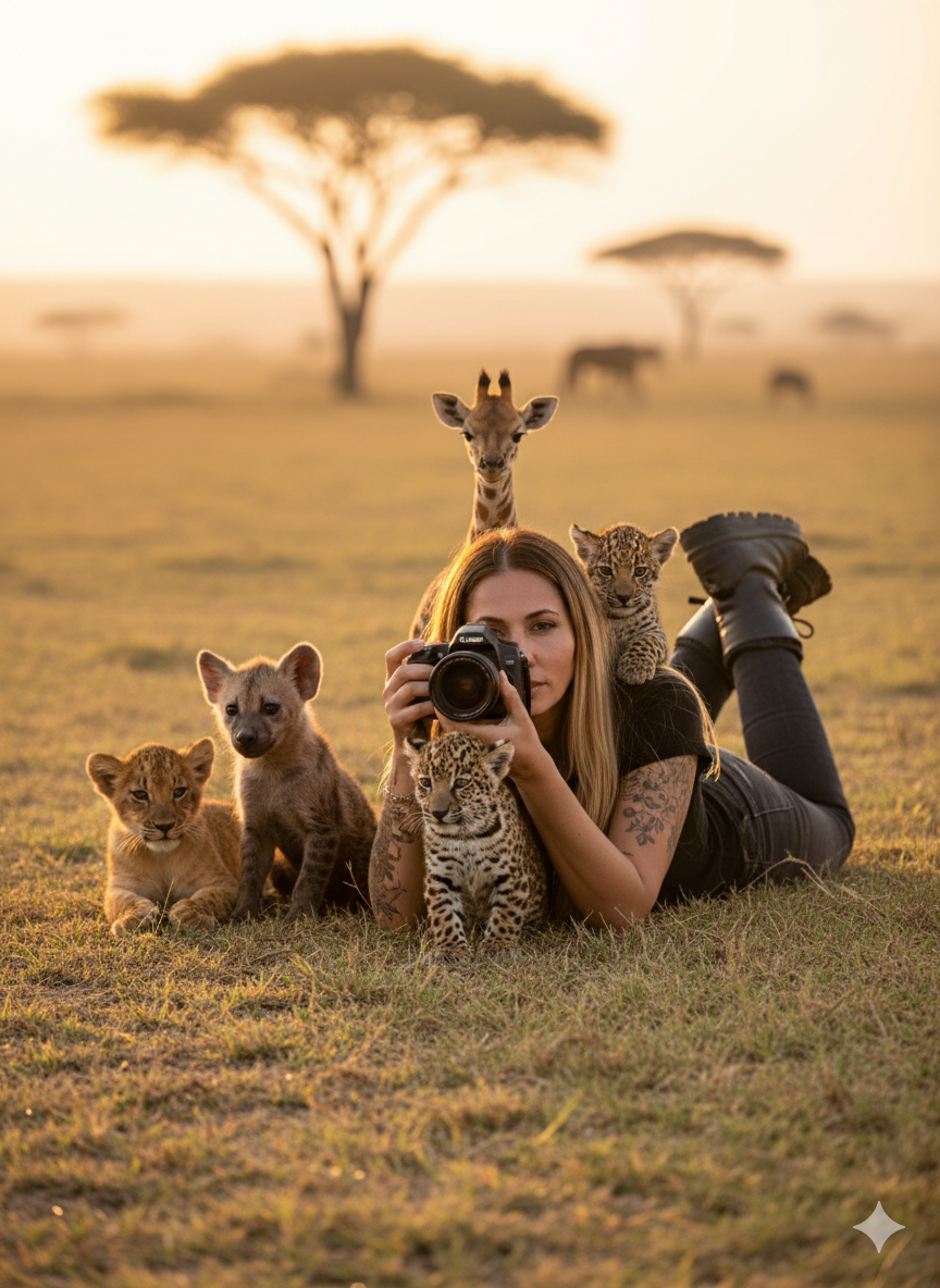 AI photo. Свадебный, семейный и детский фотограф в Нетании (Израиль) Тори Гор
