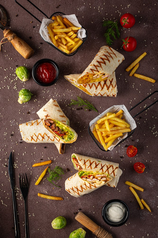 Food & product photographer Suleyman Suleymanli