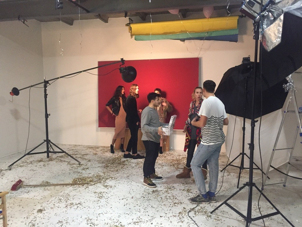 Studio Photogenic. Commercial and studio photographer in Belgrade