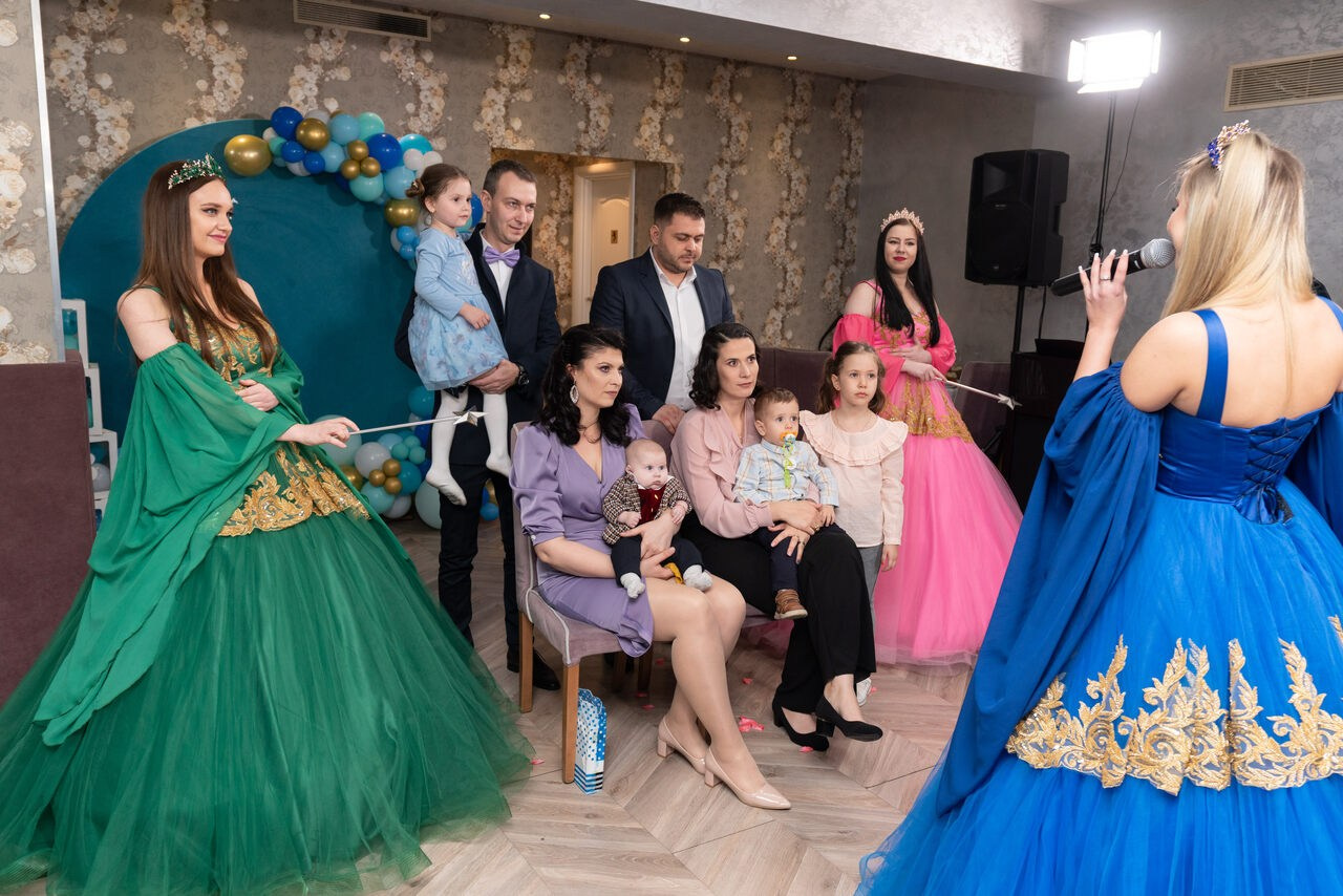 Fotografii botez Ionut Dima. Fotograf Alin Stefan