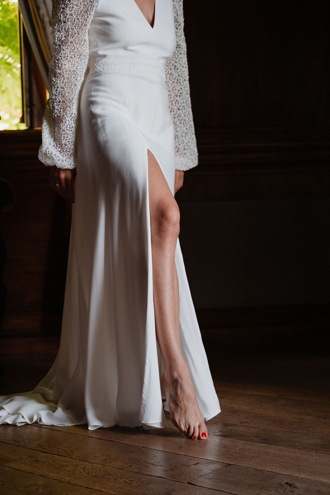 Axelle & Thomas. Ekaterina Brevet - photographe de mariage