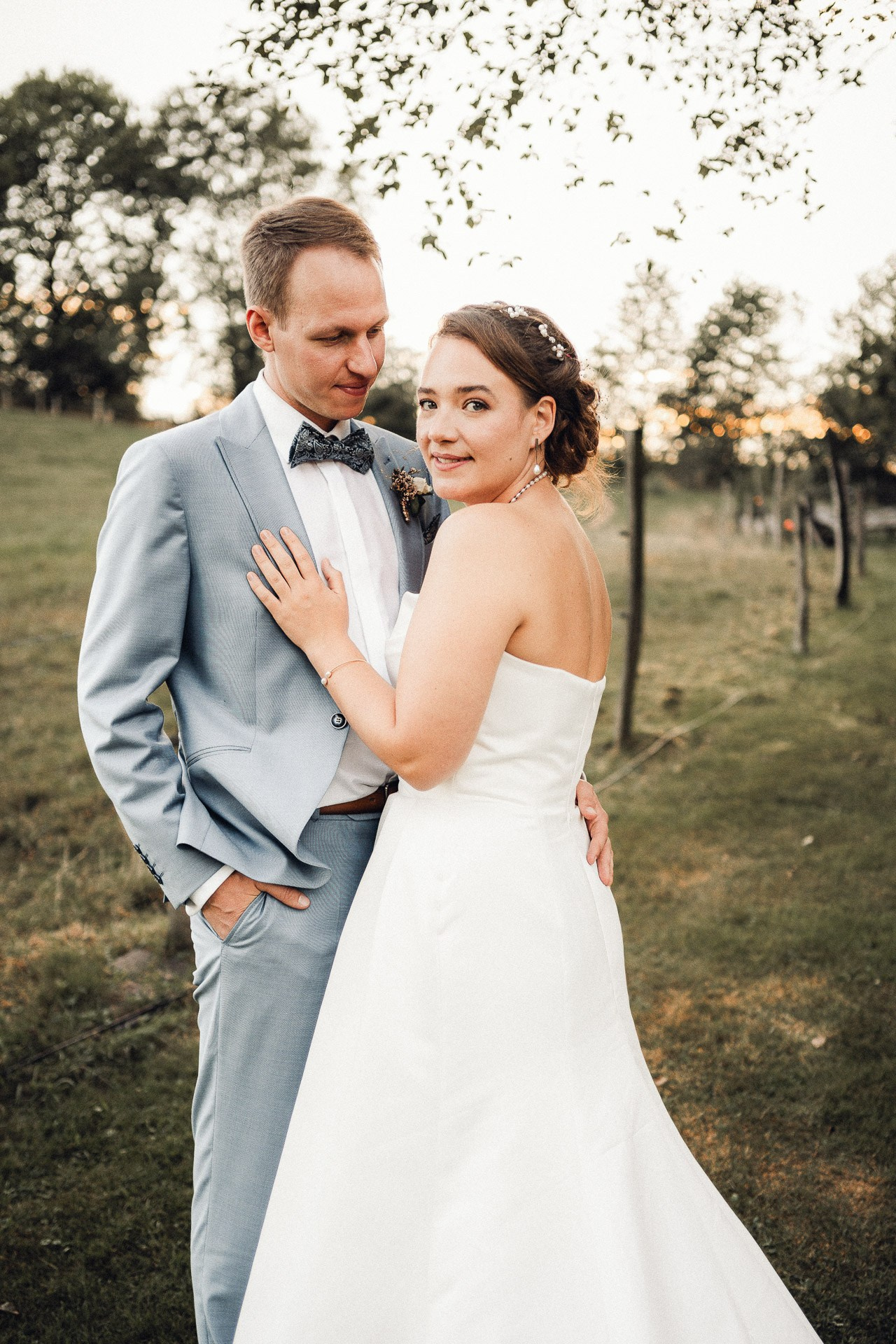 Tami & Simon. Hochzeitsfotos Hamm & NRW