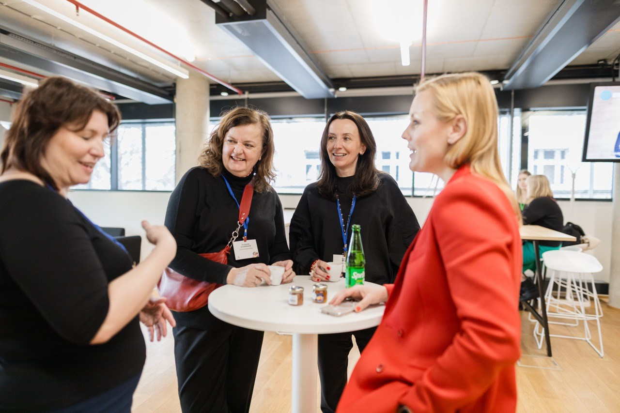 Dana Lišková - Event Photographer Prague - event photography  - conference photography - corporate events - corporate photography