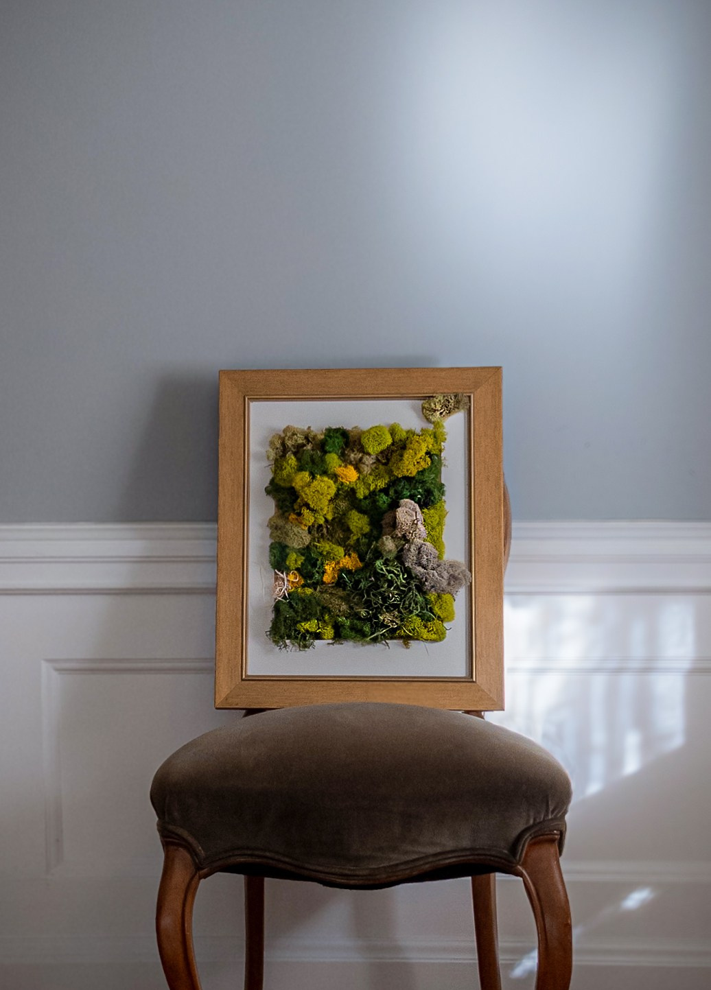 Anna & Moss magic, Content. Yana Bobrova | Artistic Photography