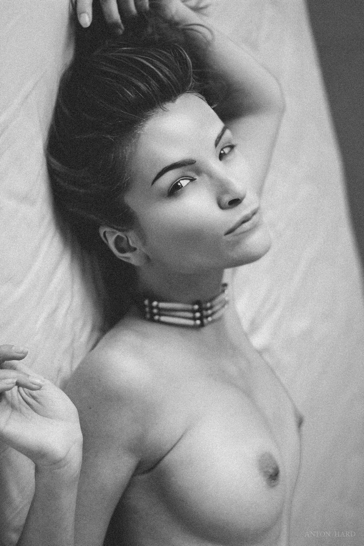 AYYA AZANOVA. Anton Hard — Nude Art Photography