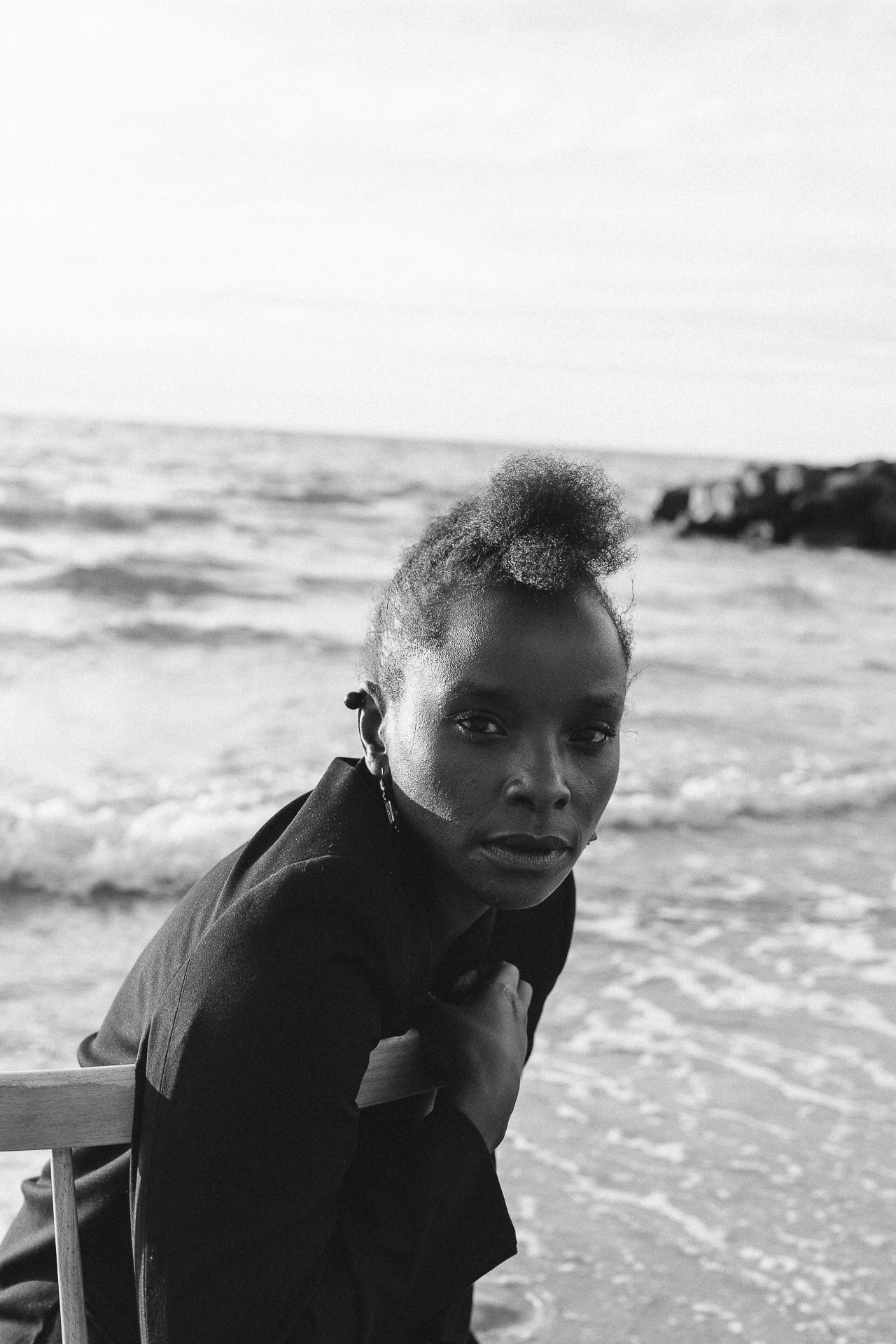 Wanjiku-Victoria. Photographer in Copenhagen Olga Maliuk