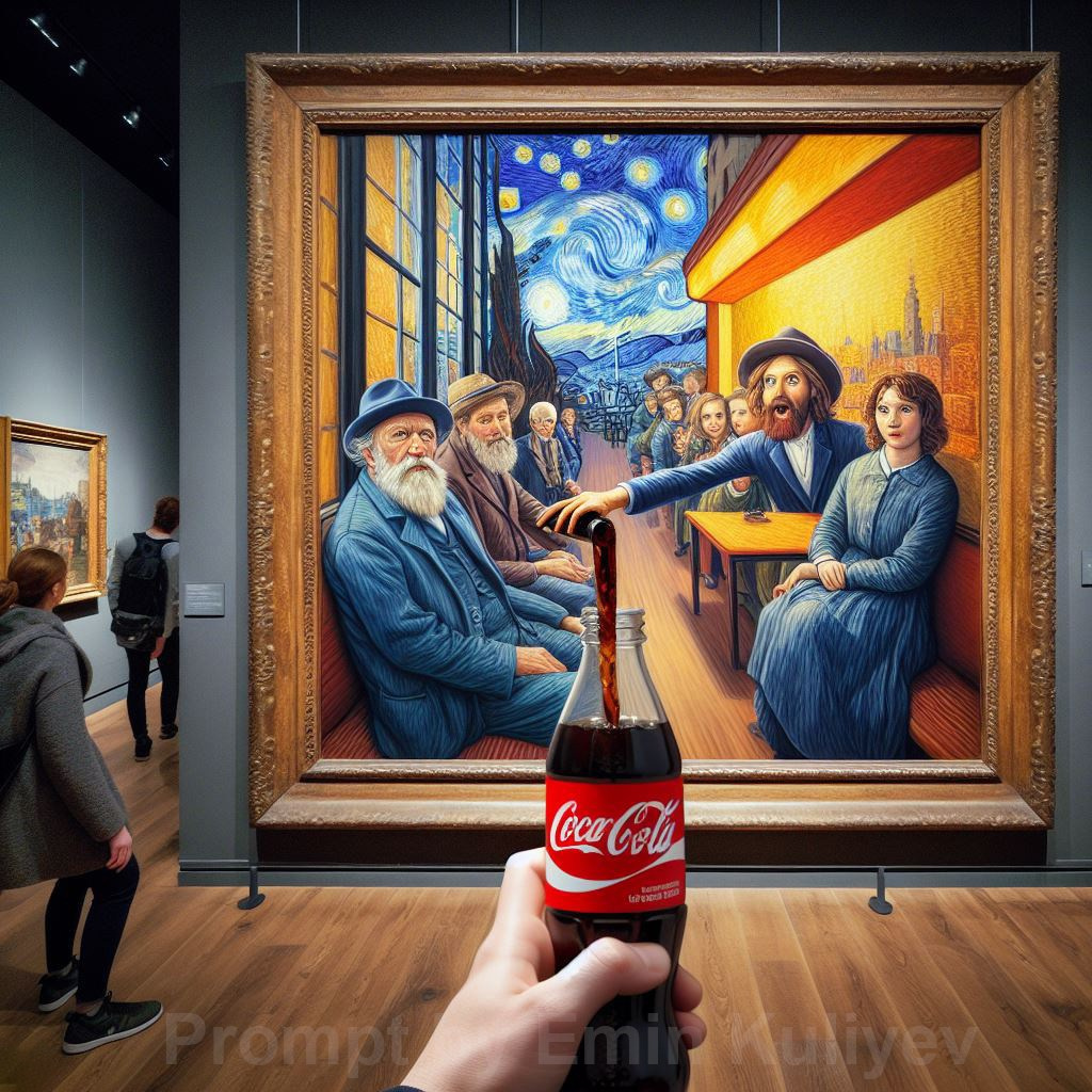 Created my world in the program MIdjourney AI. Emin Kuliyev — Award-Winning Wedding Photojournalist NYC & USA | Best Wedding Photographer Known for Candid, Timeless Moments