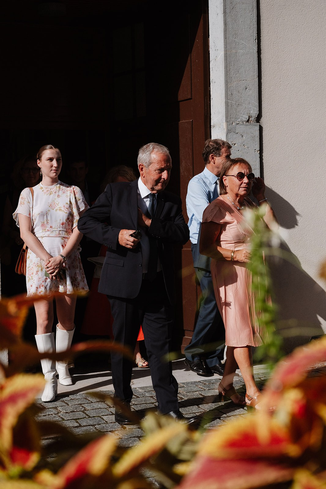 Axelle & Thomas. Ekaterina Brevet - photographe de mariage