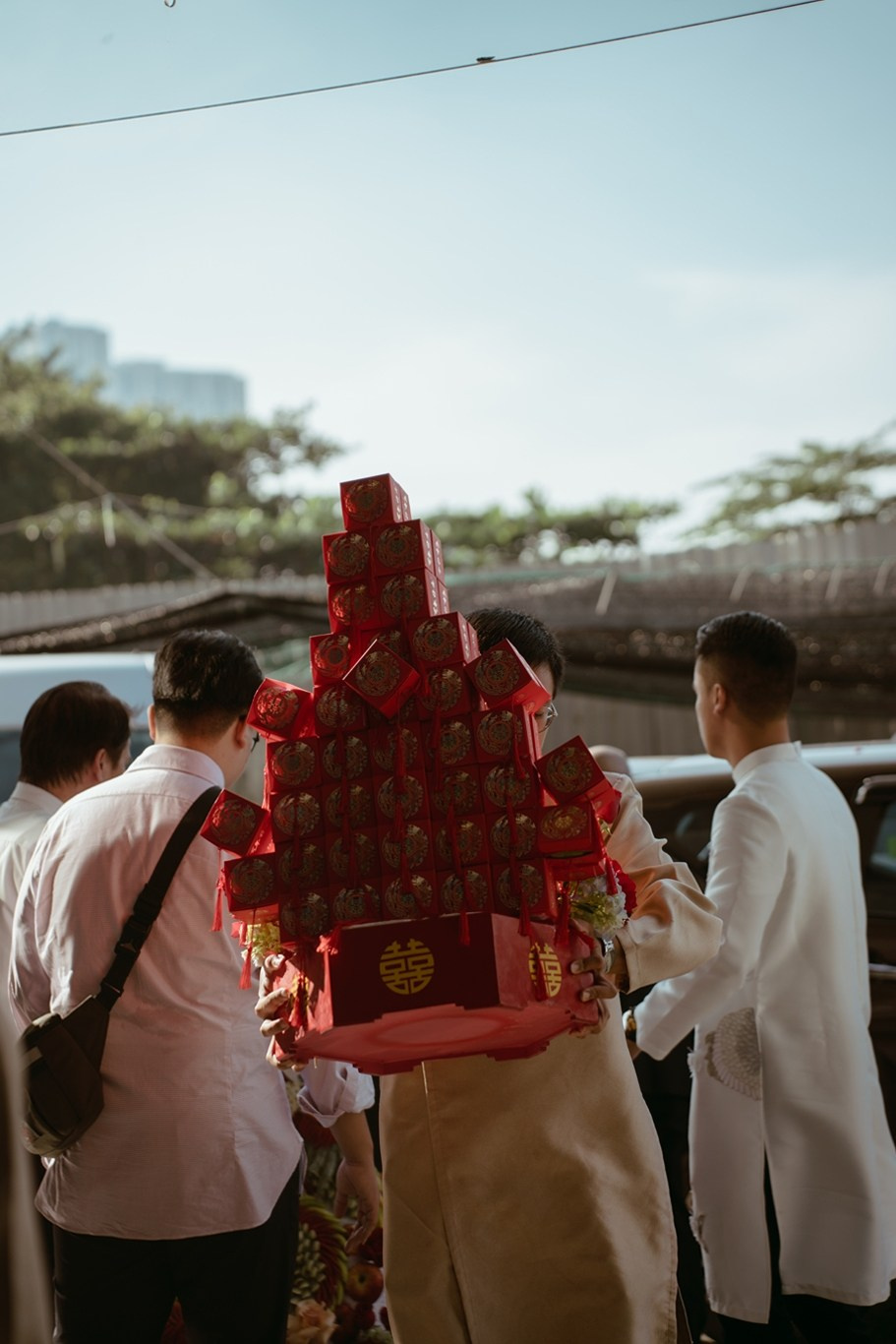 HUYNH & NHI. WEDDING PHOTOGRAPHER IN VIETNAM