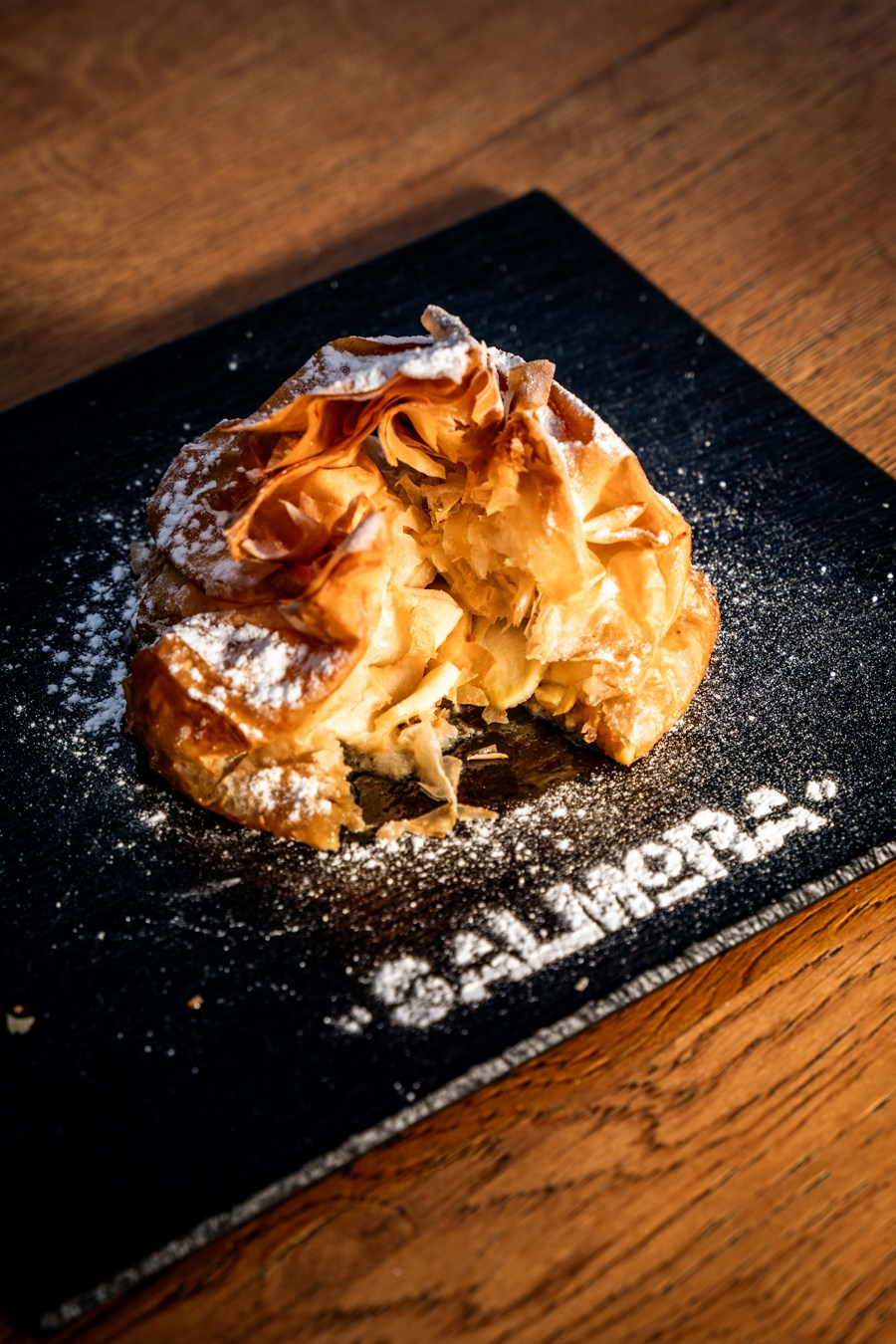 RESTAURANTES — SALMORA VILAMOURA. Forma Studios