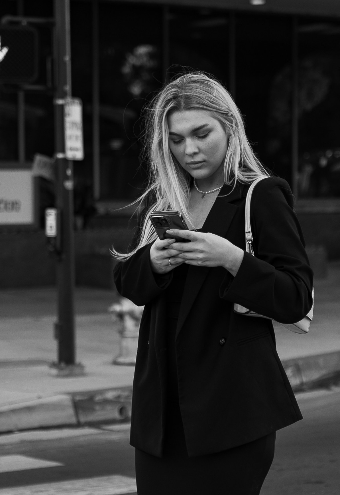 Individual shooting. Inesa Blokitina Photographer