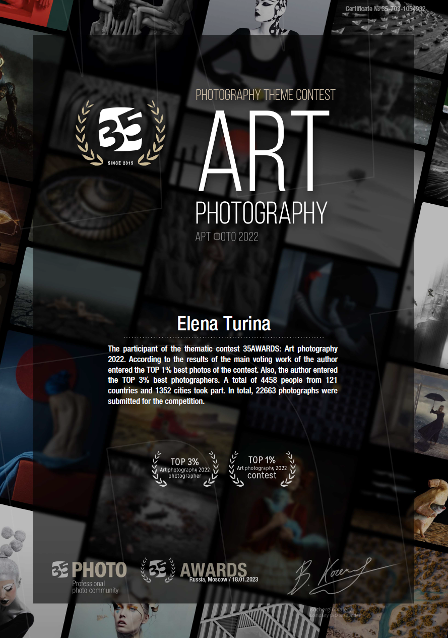 Fine-art children photographer