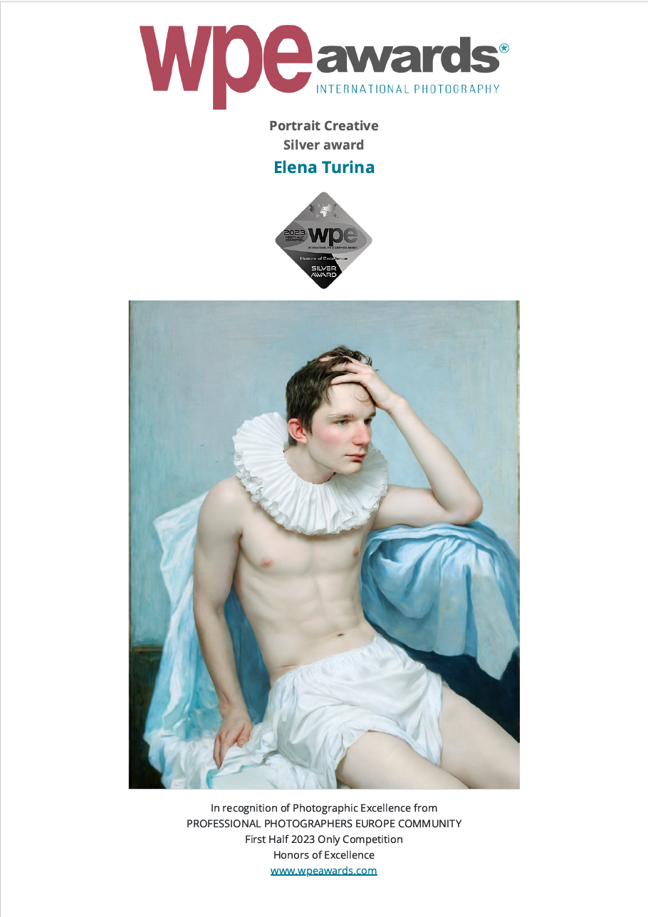 Fine-art children photographer