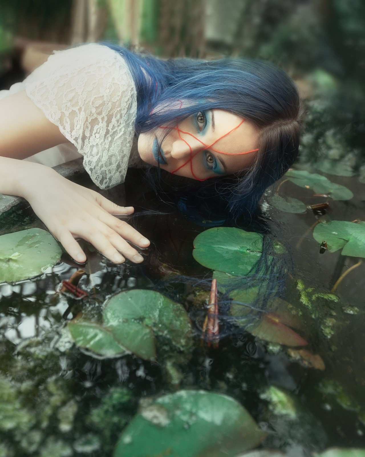 Aesthetic Portraits. The-yan.com