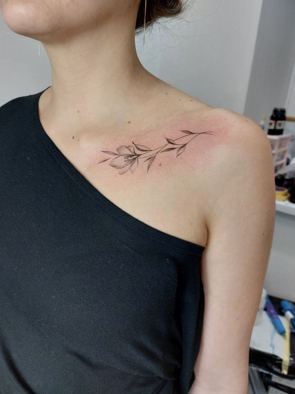 Tattoo. Permanent Make-up und Tattoo Artist in Wolfsburg-Gardelegen Anna Knaus