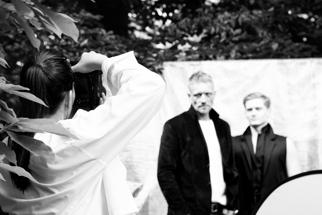 Backstage fotografie. Dana Lišková — Empatická fotografka | Introspektivní umělkyně | Neurodivergentní koučka| Zakladatelka Artepy.cz