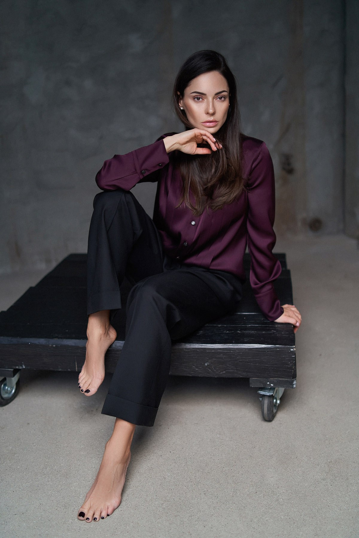 Рекламные съемки. Andrey Osy Losevich — фотограф Рига