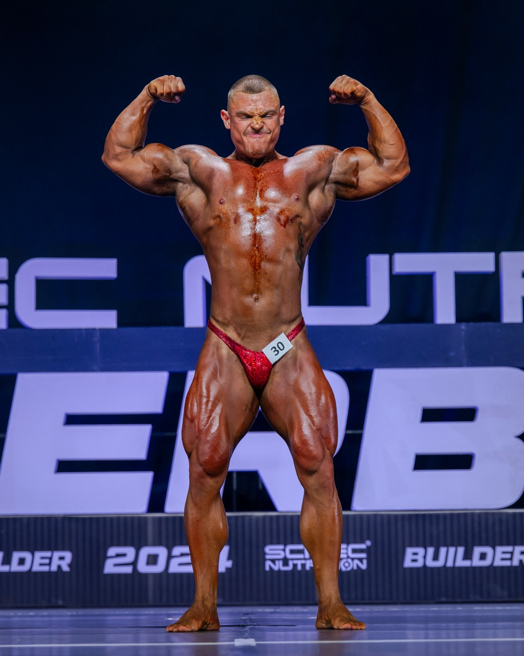 SUPERBODY 2024. Fitness photography