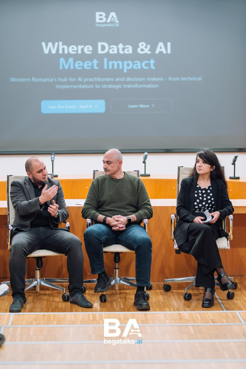 BegaTalk.ai #2. Cozac Cristian Photographer