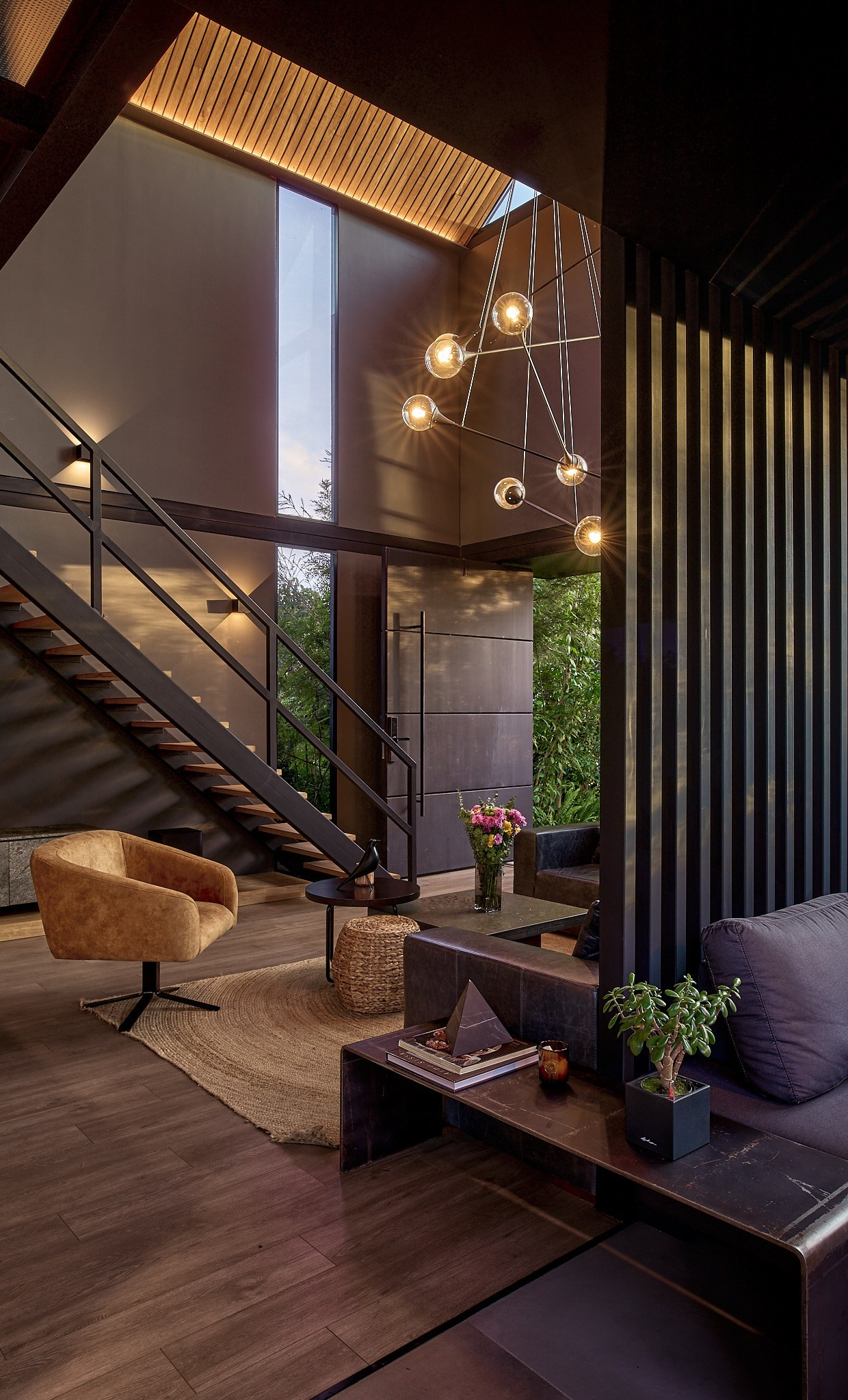 Sesión fotográfica arquitectónica e interiorismo Casa Kaizen