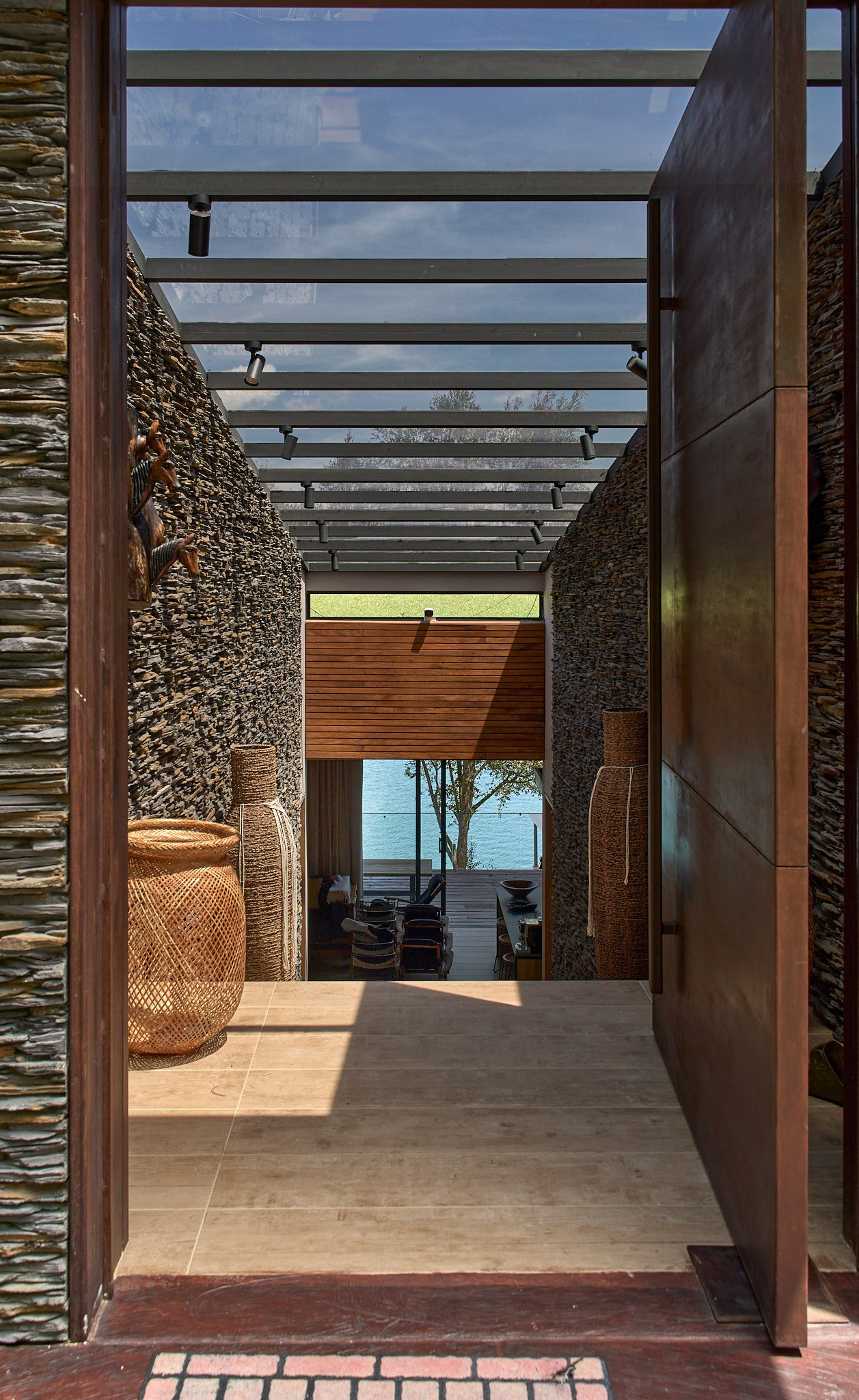 Sesión fotográfica arquitectónica e interiorismo Casa Koi Spa