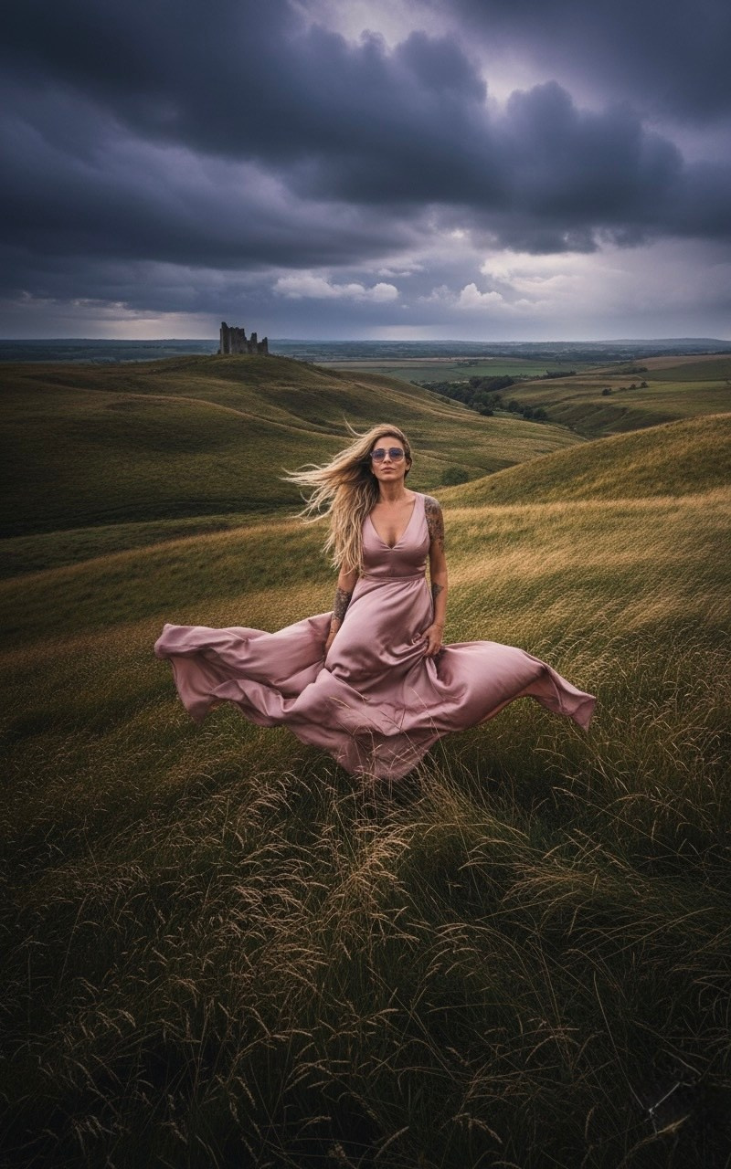 AI photo. Свадебный, семейный и детский фотограф в Нетании (Израиль) Тори Гор