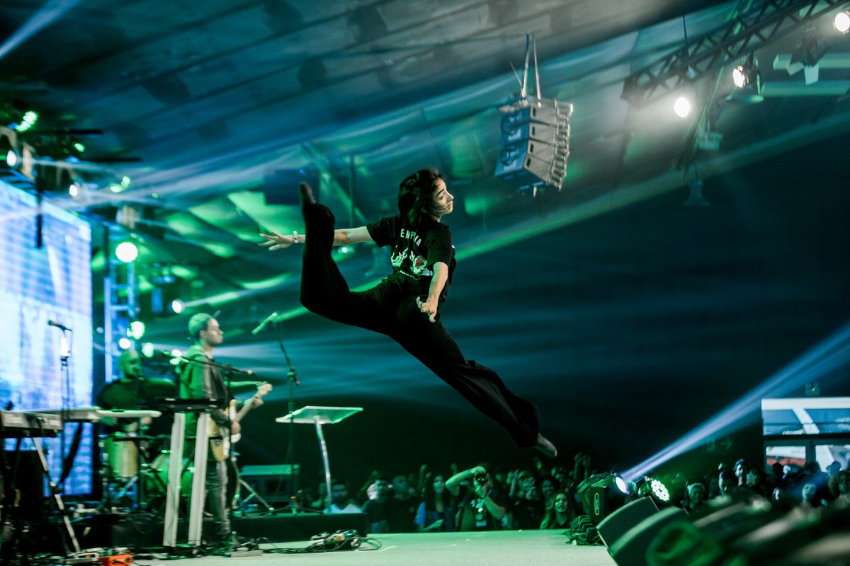 ASU Tour RJ. Fotógrafa de Eventos em São Paulo e Sorocaba Kika Damasceno