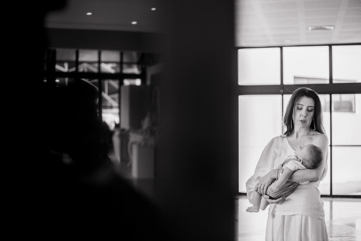 Batismo do Demetrios. Fotógrafa de Eventos em São Paulo e Sorocaba Kika Damasceno