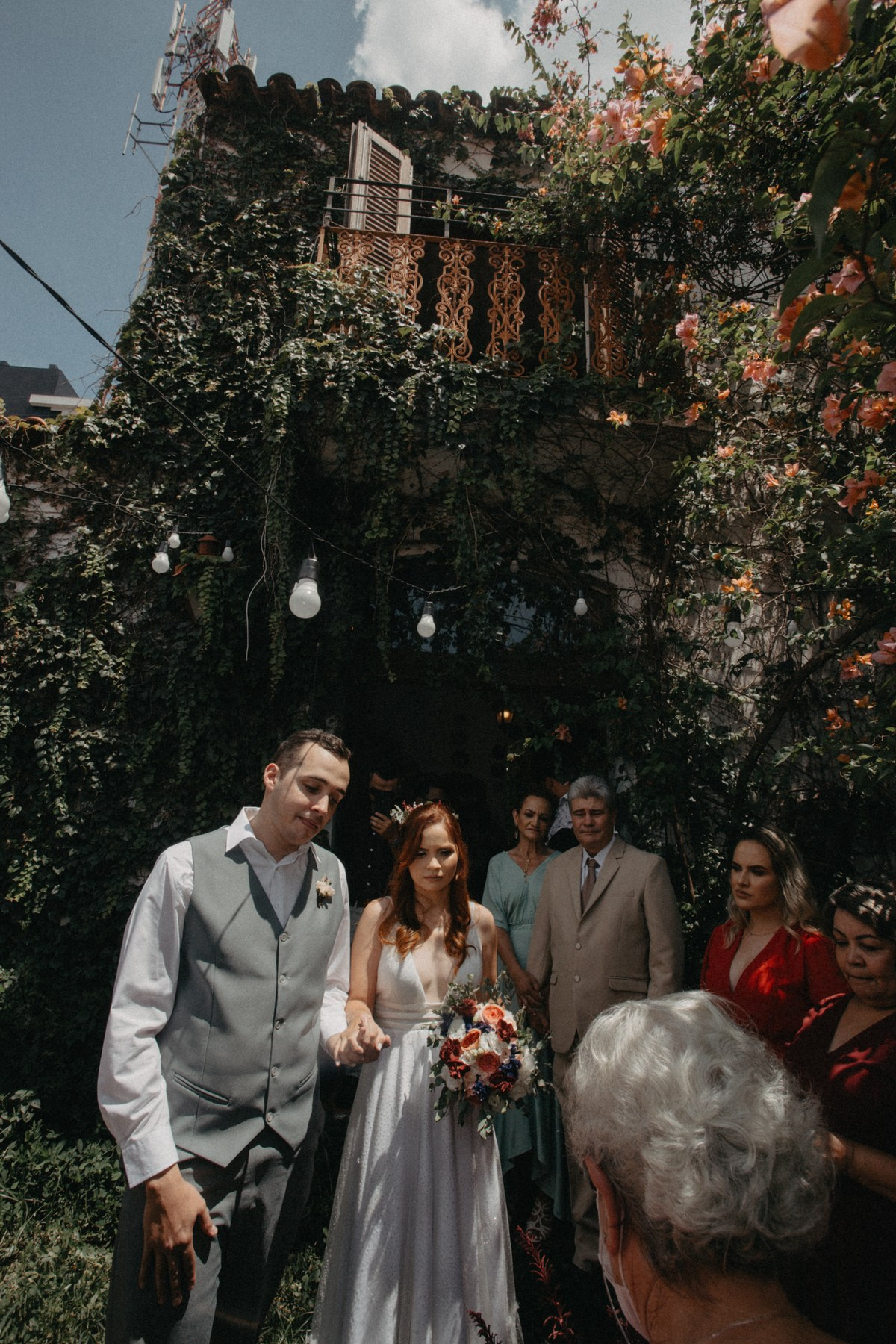 Casamento - Lucas e Gabi. Fotógrafa de Eventos em São Paulo e Sorocaba Kika Damasceno