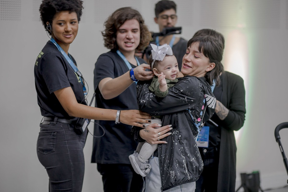 ASU Tour RJ. Fotógrafa de Eventos em São Paulo e Sorocaba Kika Damasceno