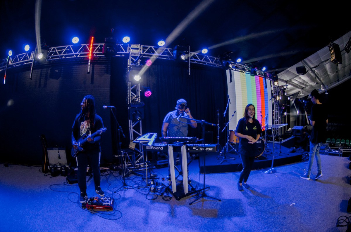 ASU Tour RJ. Fotógrafa de Eventos em São Paulo e Sorocaba Kika Damasceno