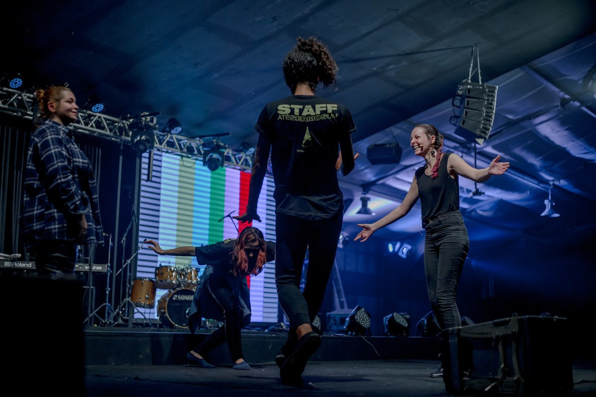 ASU Tour RJ. Fotógrafa de Eventos em São Paulo e Sorocaba Kika Damasceno