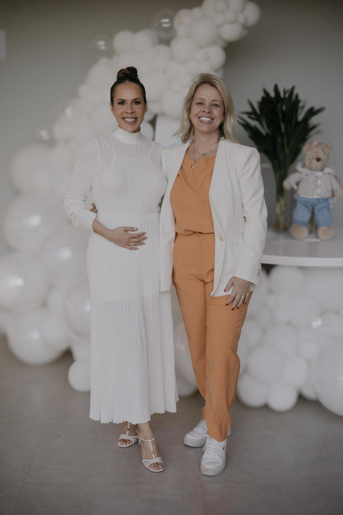 Chá Revelação - Flávia e Luiz. Fotógrafa de Eventos em São Paulo e Sorocaba Kika Damasceno