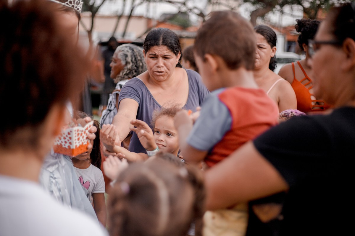 Dia das Crianças - Projeto Social. Fotógrafa de Eventos em São Paulo e Sorocaba Kika Damasceno
