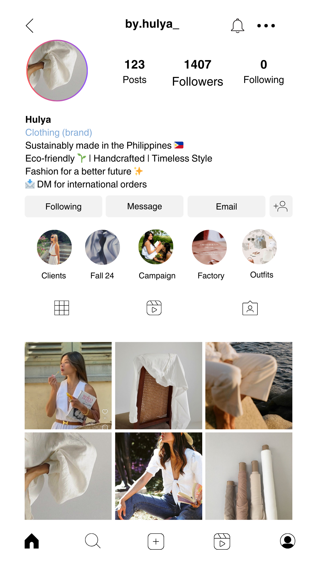 Hulya Clothing line. Agence de médias sociaux|Photographie d’entreprise|Lausanne|Genève|Suisse