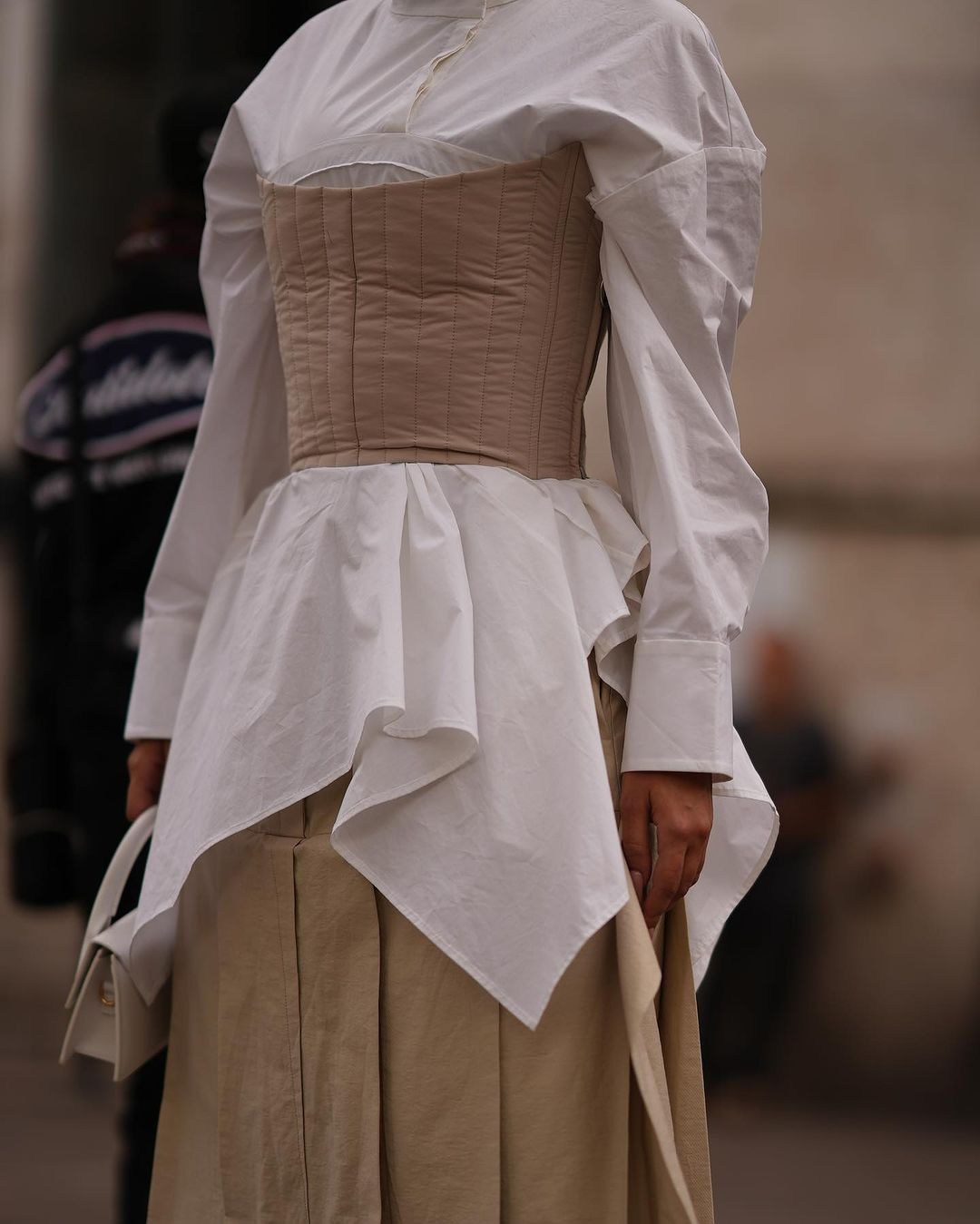 Just Fatema. Julia Di |Fashion streetstyle photographer|videomaker in Milan & Paris