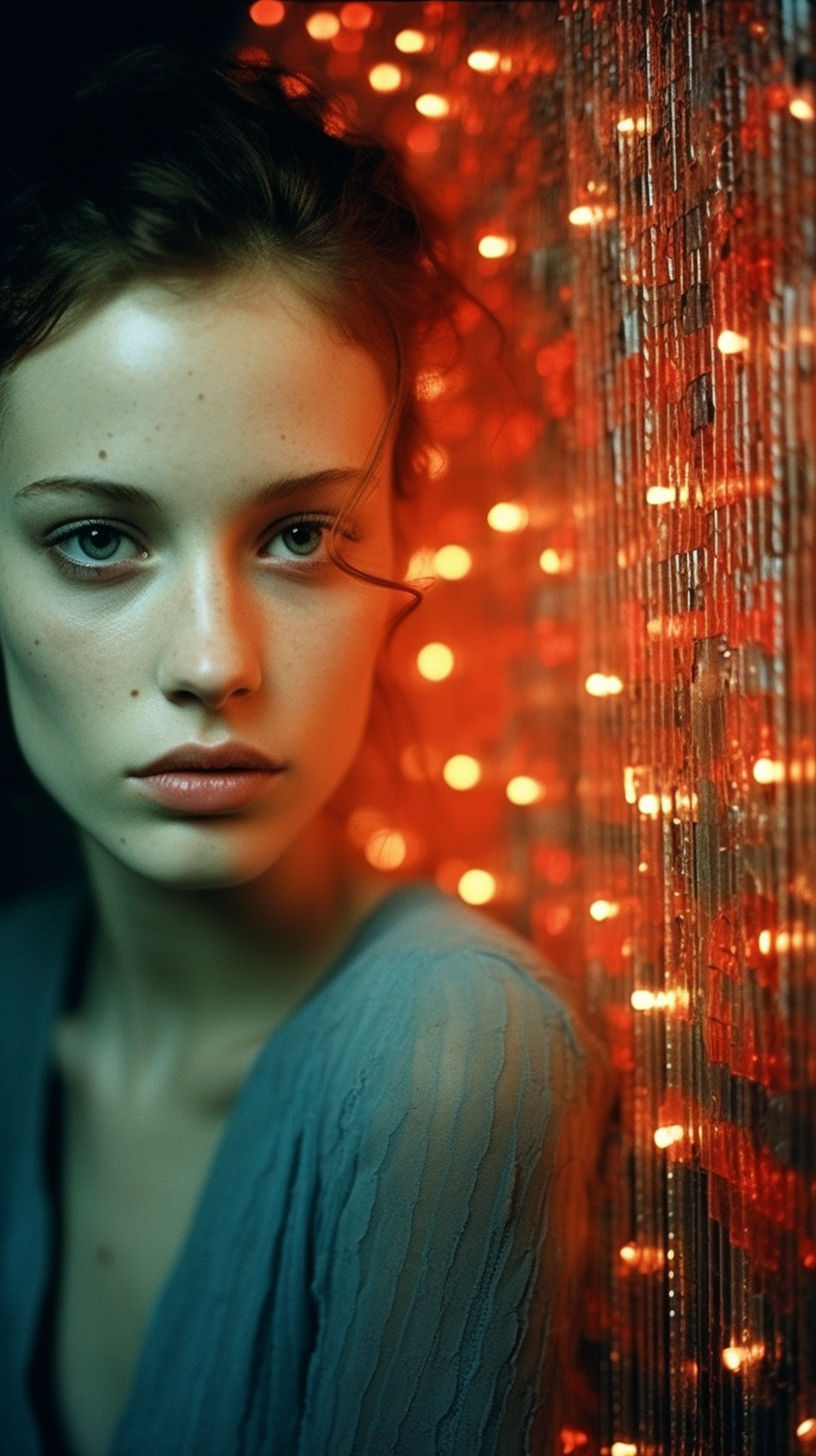 Portrait. Photographe à Paris