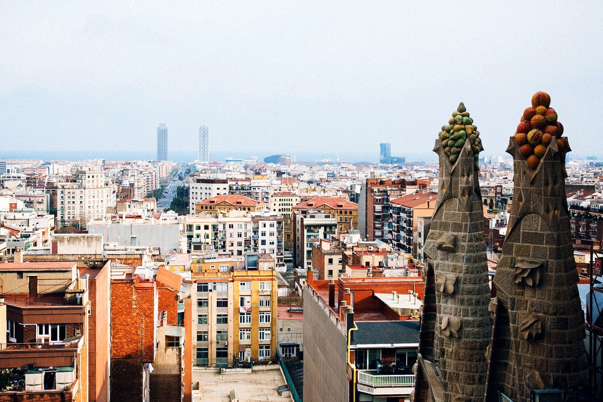 Испания. Портретный фотограф Алена Новгородцева
