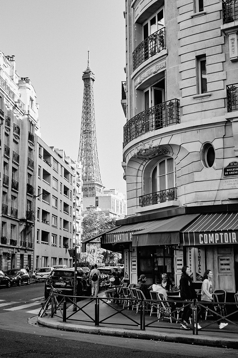 Paris_2023. Портретный фотограф Алена Новгородцева