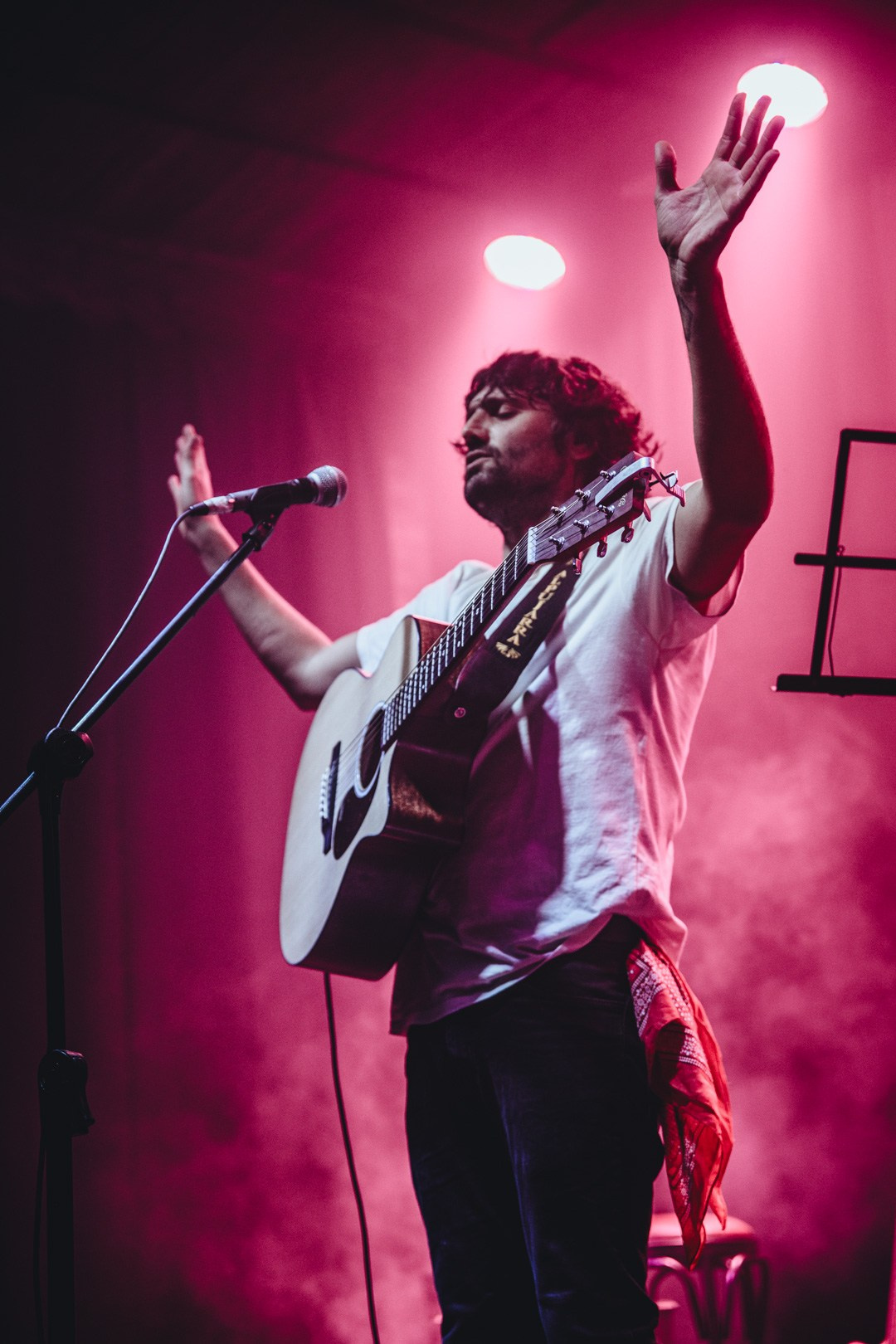 COBERTURA LA SEMILLA / JOAQUIN DEL MUNDO - CASA BRAVA. FOTOGRAFÍA Y VIDEO BRUNO GREPPI